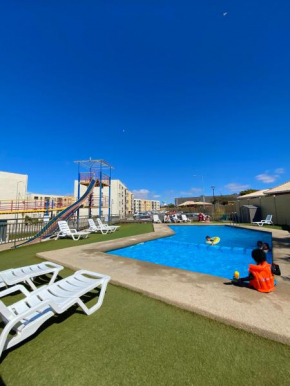 Departamentos Caldera Suites